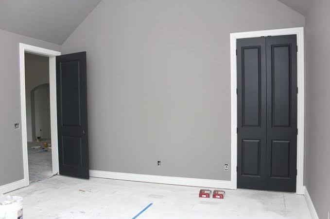 Painting Services work
